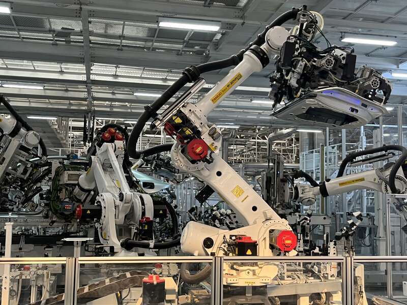 雷軍北京宣言 未來五年投入2000億攻堅核心技術，以研發驅動活力中國